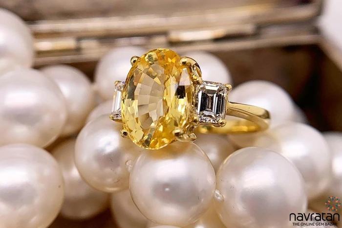 Why Natural Pukhraj Stone Online is Perfect for Astrological Benefitst Title