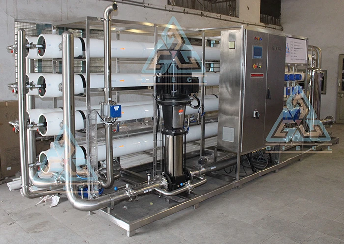 Draft: My Post Title"Unlocking Pure Water for Industry: The Magic behind Industrial RO Systems"- Guj