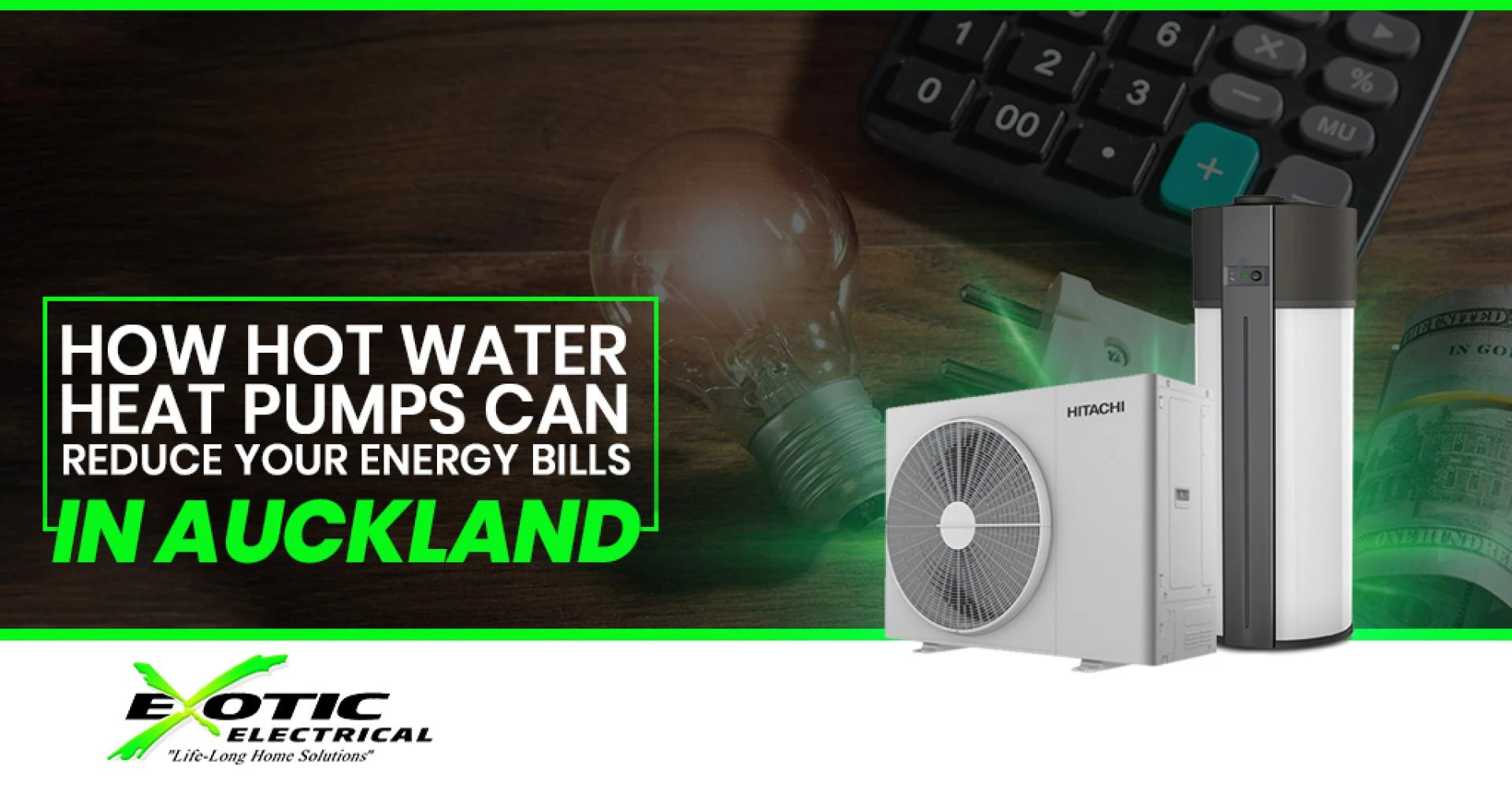 How Hot Water Heat Pumps Can Reduce Your Energy Bills in Auckland?