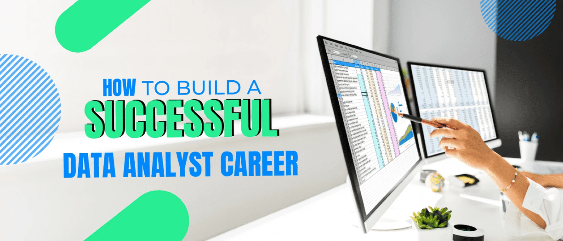 How to Build a Successful Career in Data Analytics