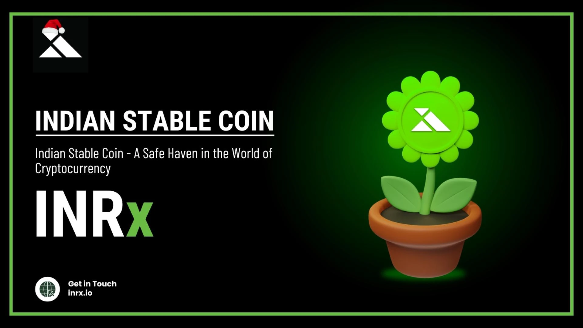 Indian Stable Coin - A Safe Haven in the World of Cryptocurrency
