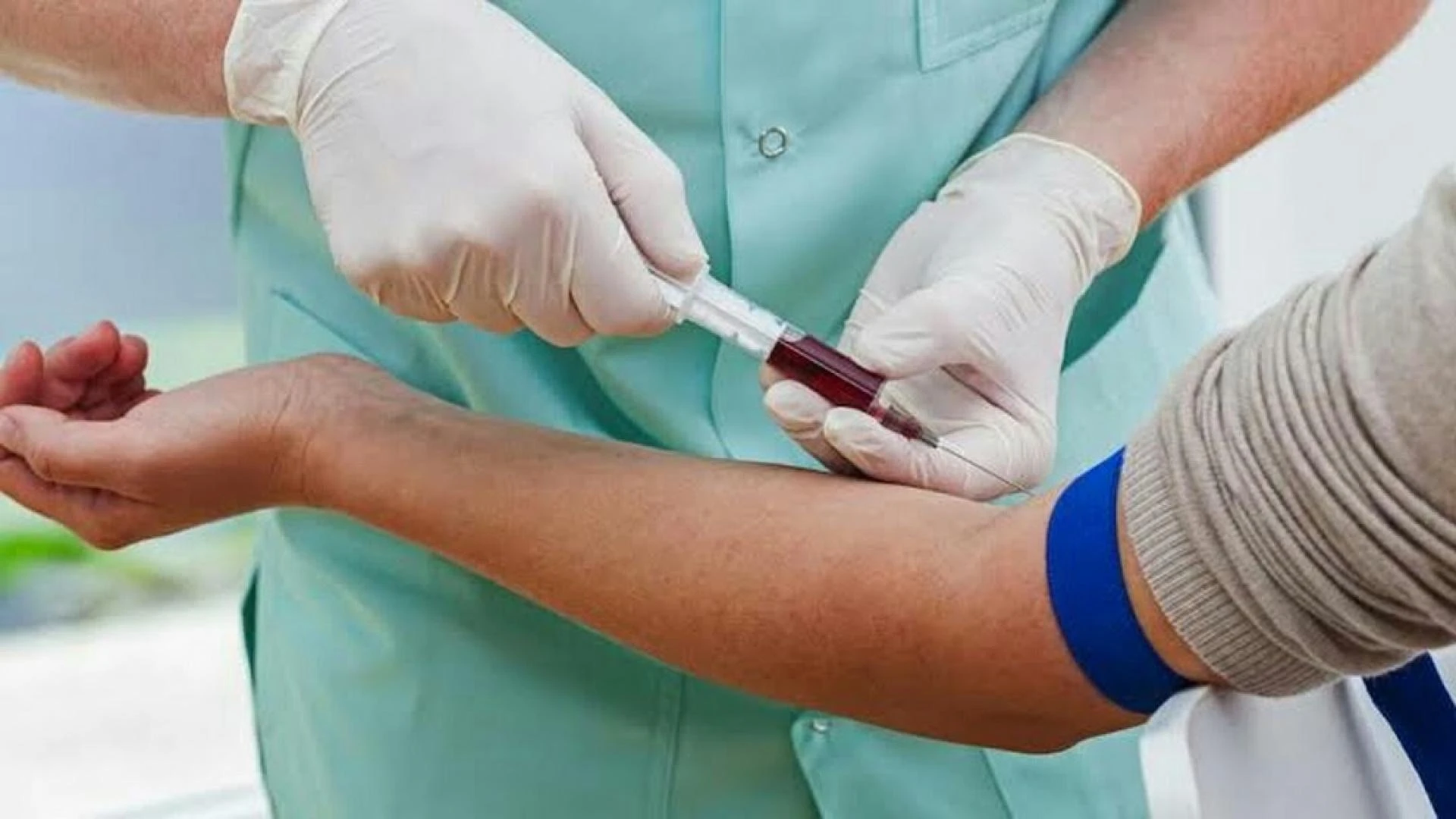 Experience Quality Healthcare with NDNC Diagnostics Blood Collection Centre in Dwarka
