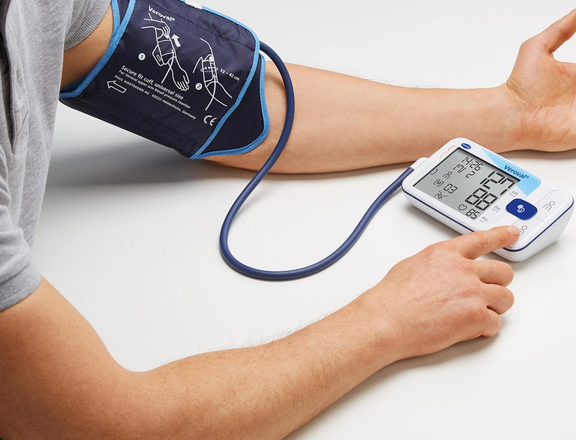 Why Regular Blood Pressure Monitoring is Crucial for Your Long-Term Health?