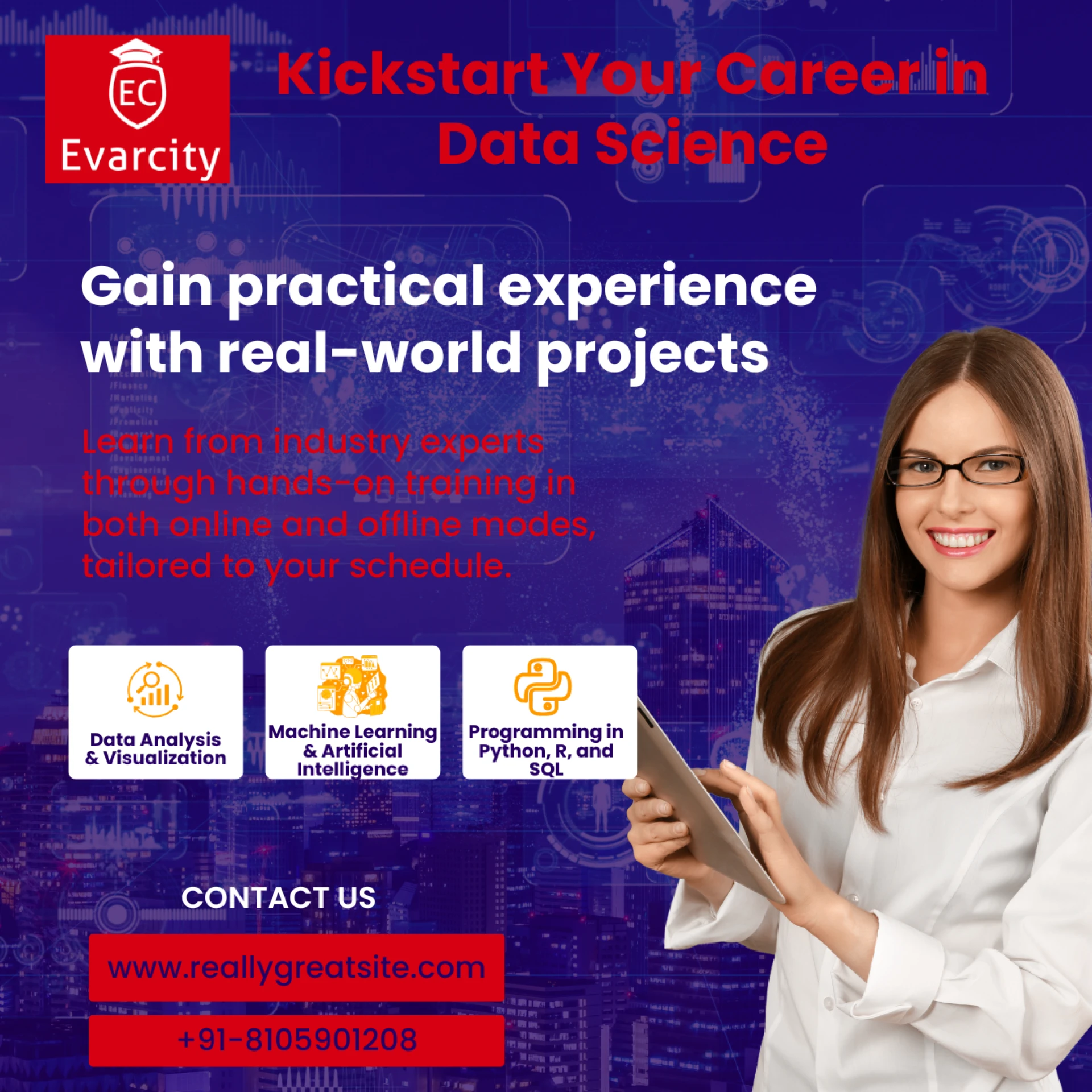 Opportunities Future of Data The Science: Trends and Career