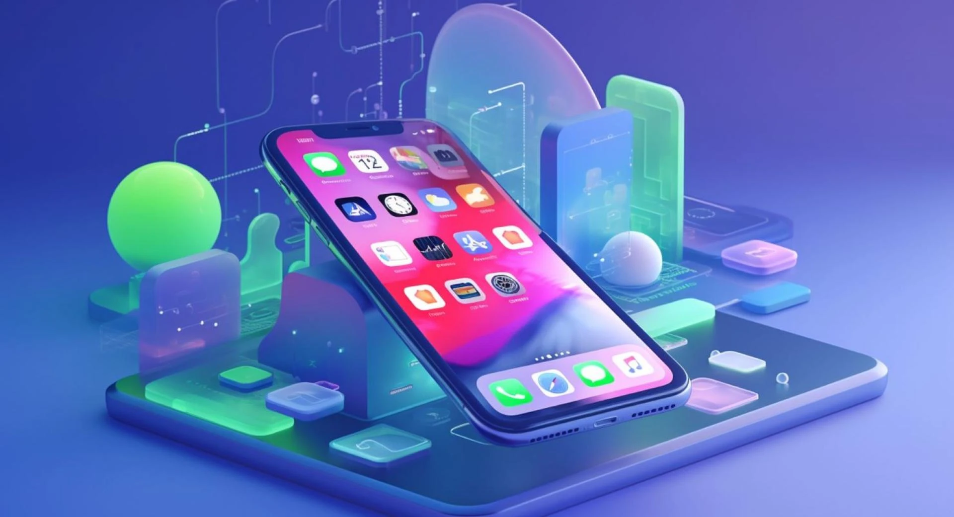 iPhone App Development Company Vs Mobile App Development Company in Delhi | Expert advice