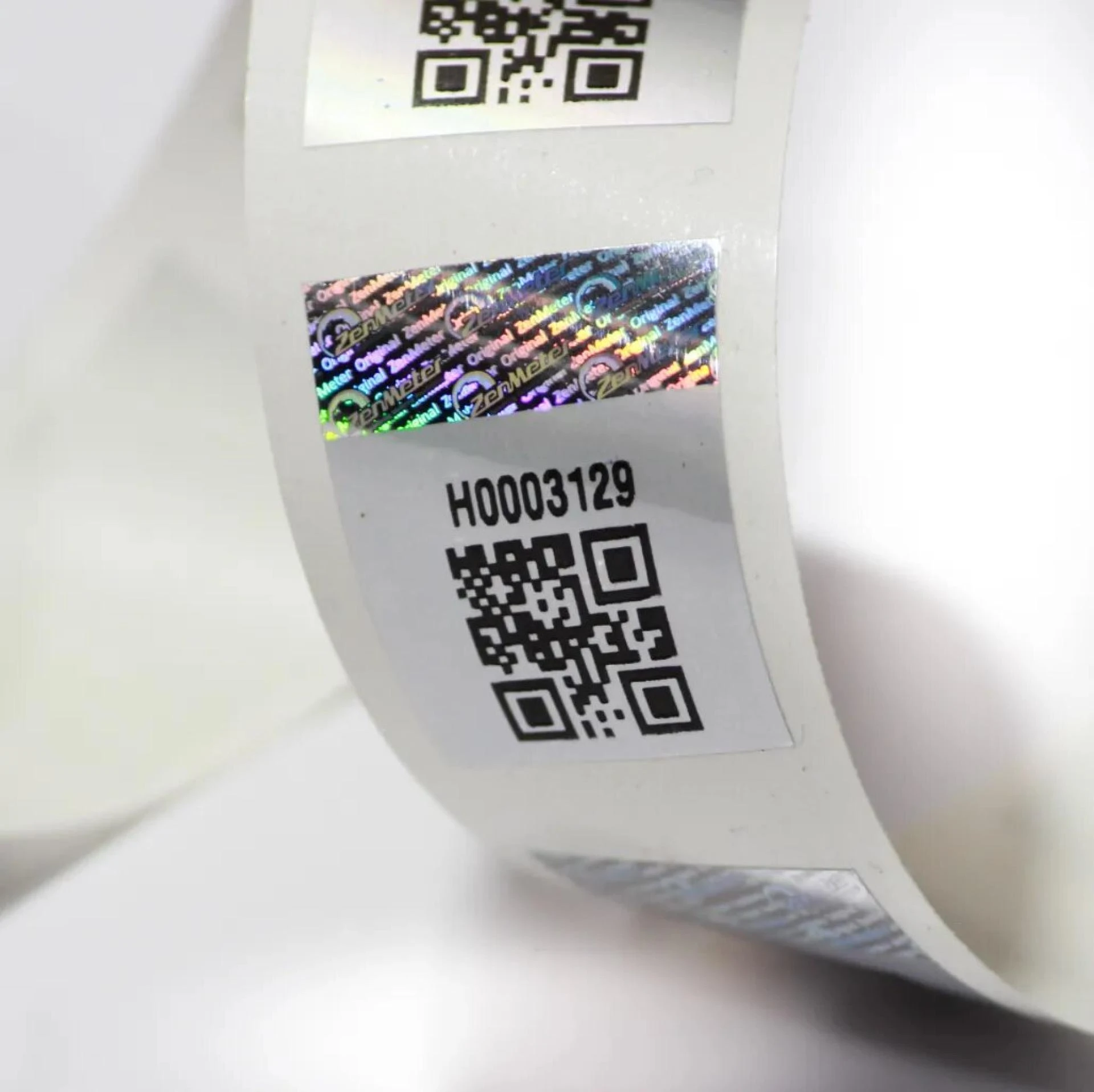 The Power of Holographic QR Codes in Secure and Dynamic Marketing