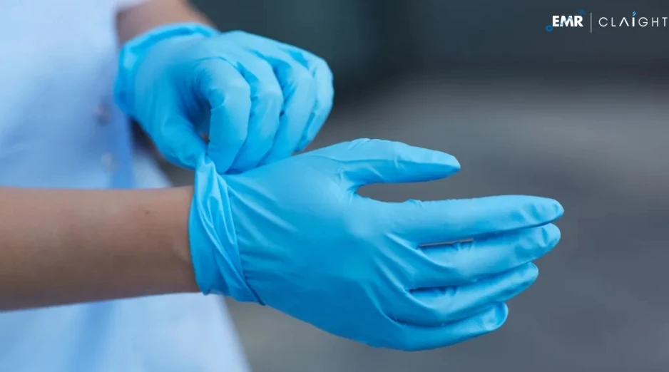 India Disposable Medical Gloves Market Size, Share, Trends, Growth, Segment, Report | 2024 - 2032