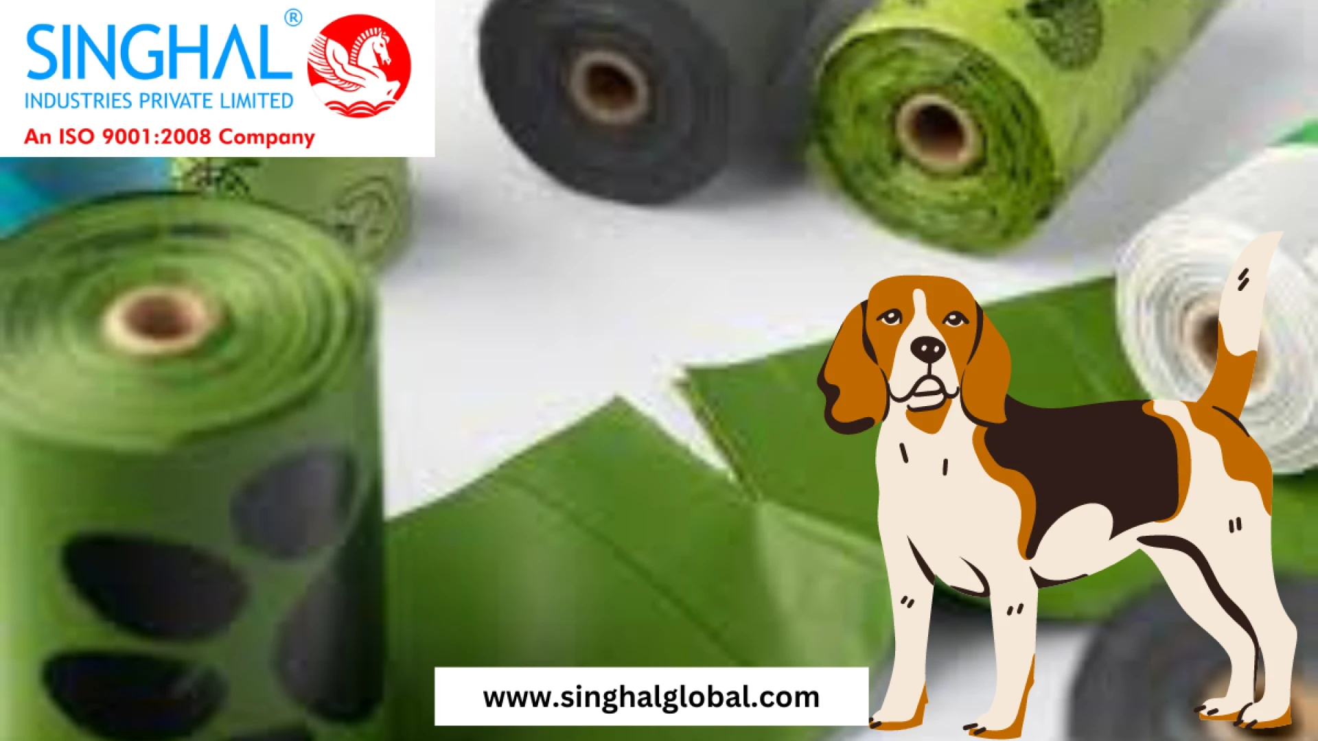 The Importance of Dog Poop Bags in Maintaining Clean and Healthy Environments