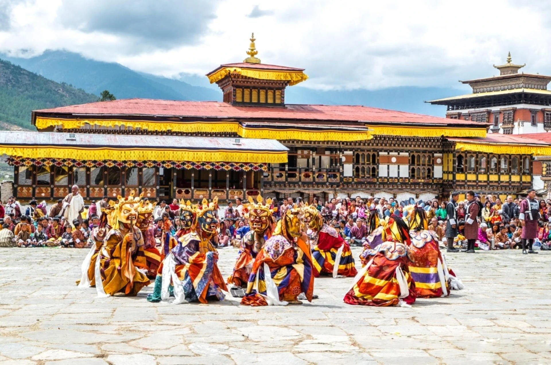 Wonderful Bhutan Tour Packages from Pune- Best Offer From Adorable Vacation