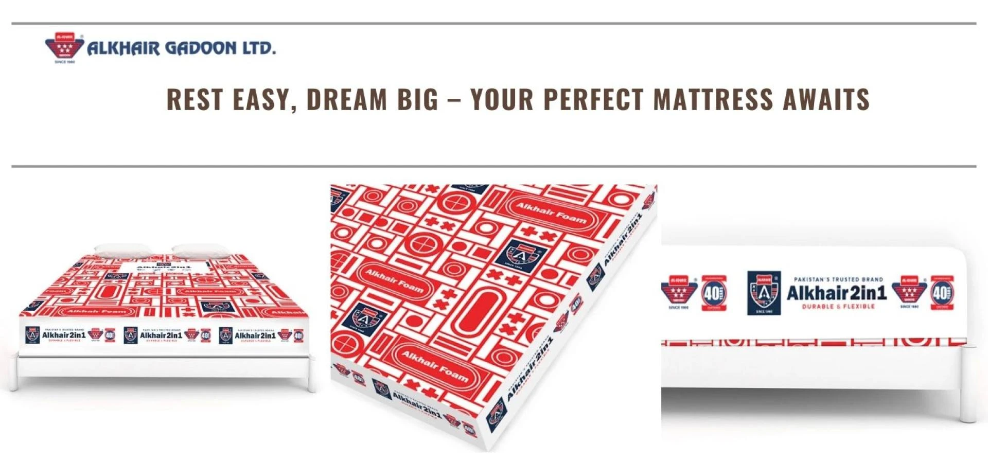 Best Foam Mattress Price in Pakistan – Alkhair Foam