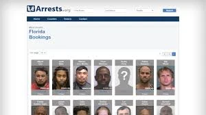 Reliable Data on Florida Arrests and Charges