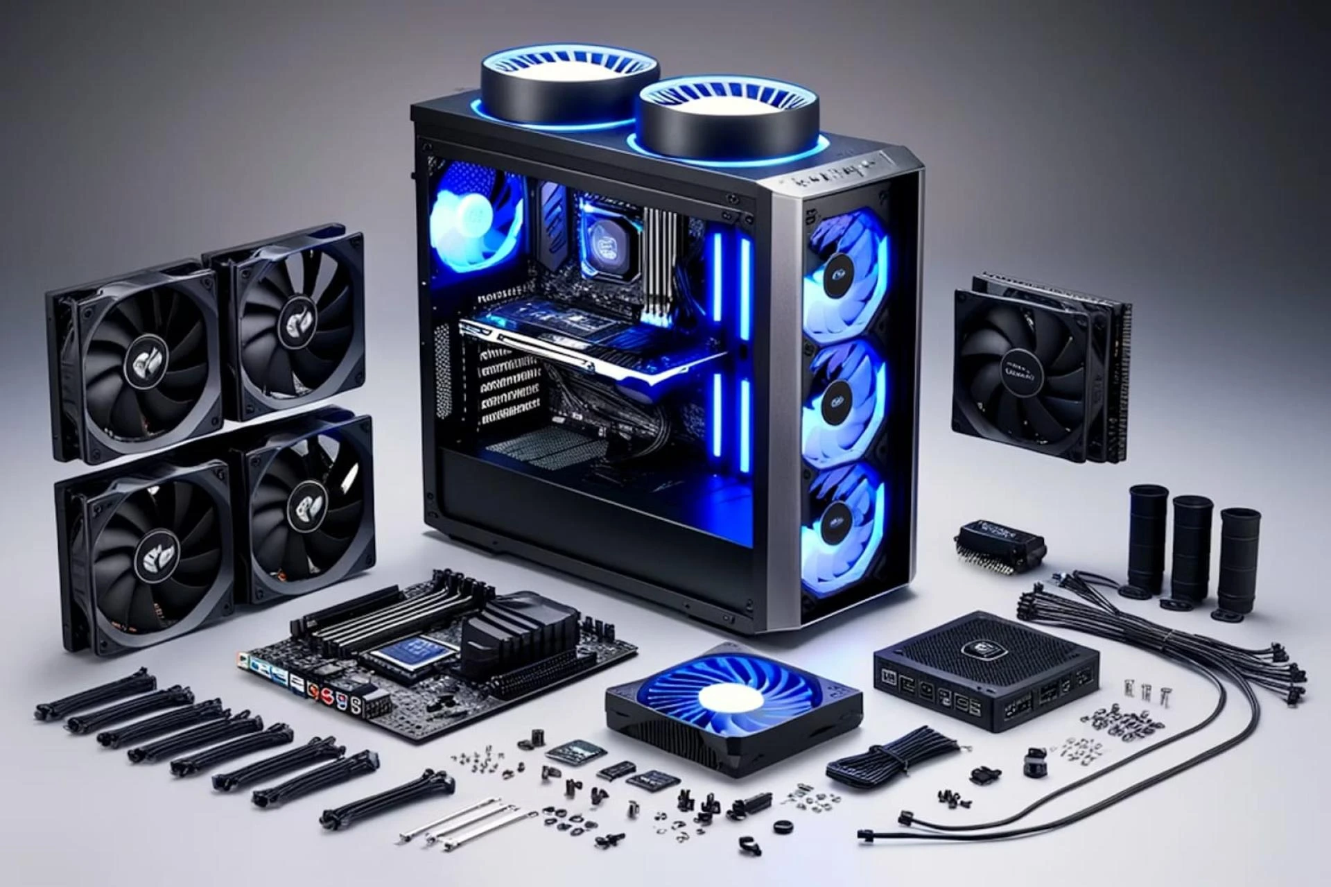 Your Ultimate Guide To Choosing The Best Canadian PC Builder