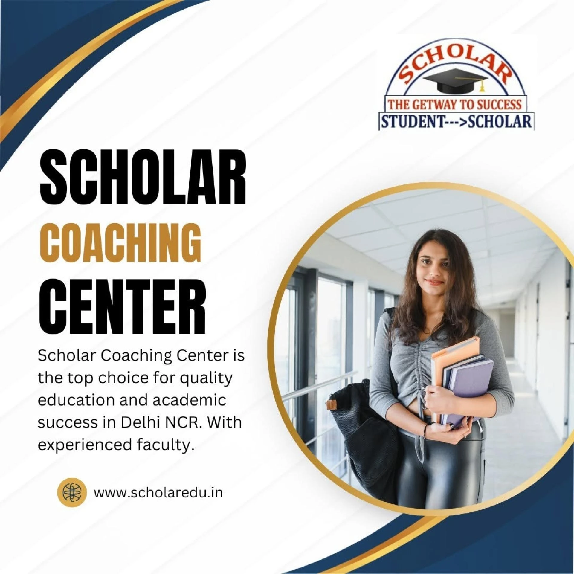 Scholar Trusted Coaching Institutes in Delhi NCR for Every Aspirant