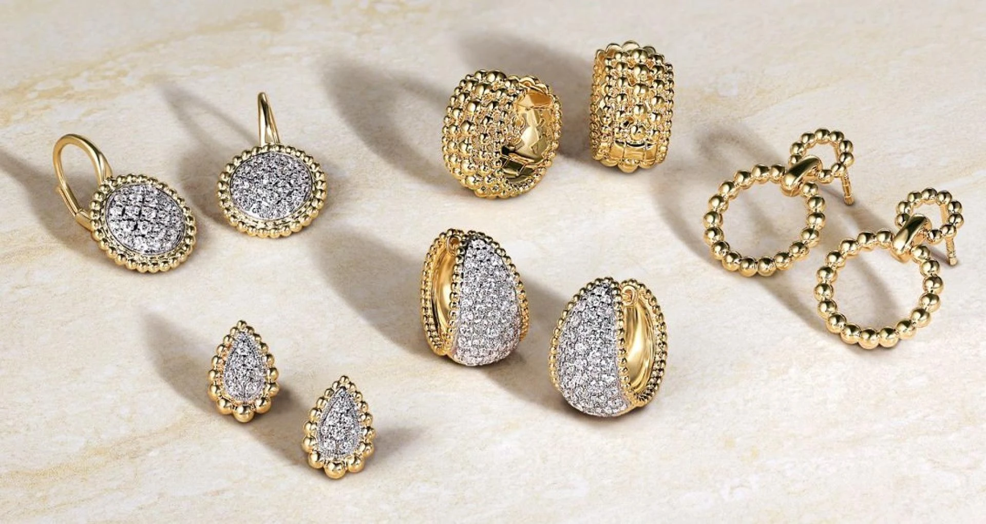 Hoop earrings for women- Timeless Elegance for Every Simple Occasion