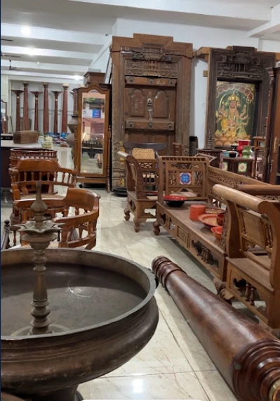 Antiquities of Raghavendra - Antique shop in Bangalore, Antique Store in Bangalore
