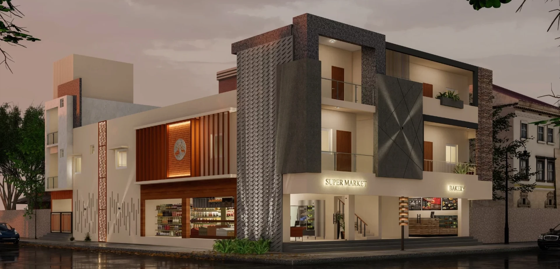 Nest Architecture: Mordern Architects in Chennai for Innovative and Sustainable Design