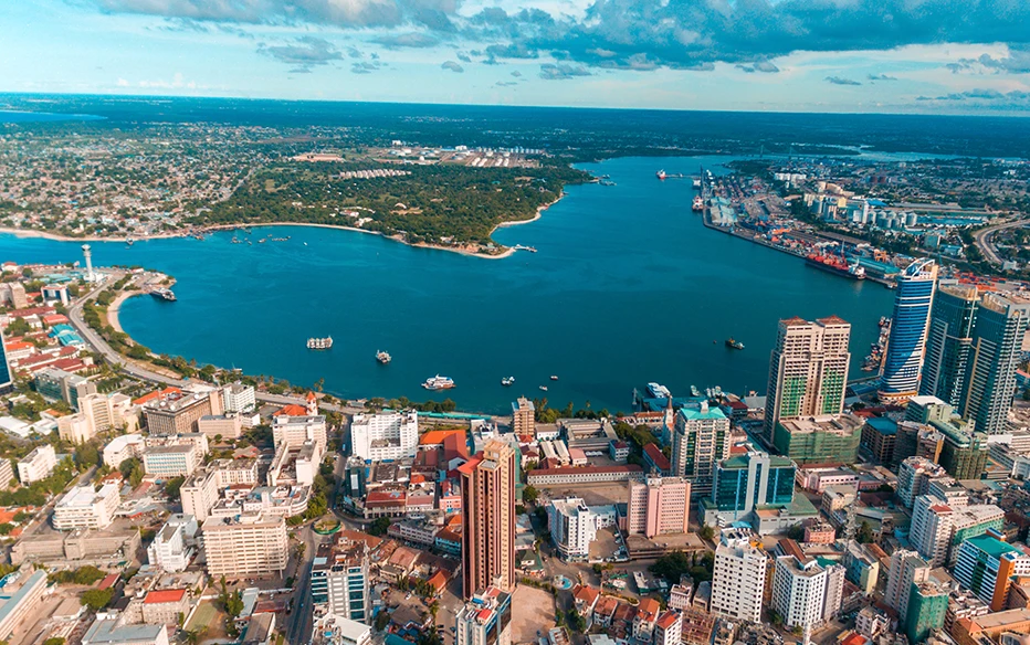 My First-Time Travel Experience from the UK to Dar es Salaam