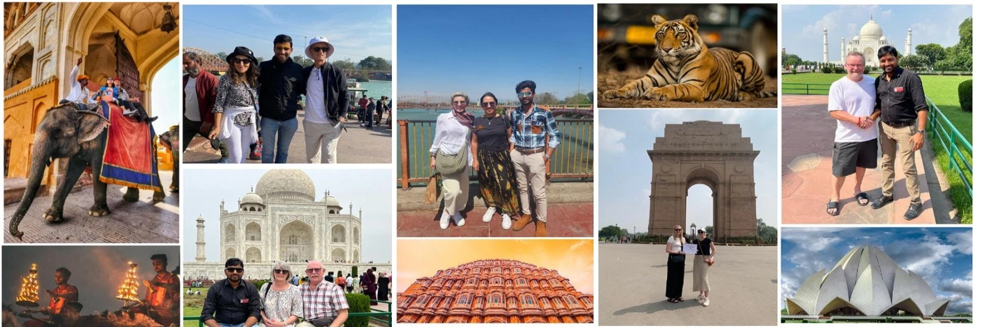 Experience the Majestic Golden Triangle with Ranthambore: A Perfect Blend of Heritage and Wildlife