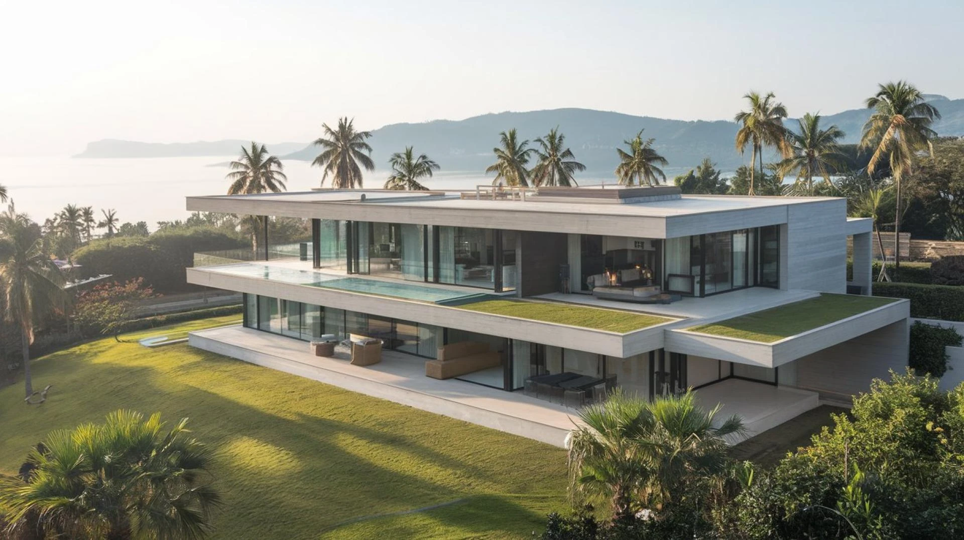 Building a Villa in Ernakulam