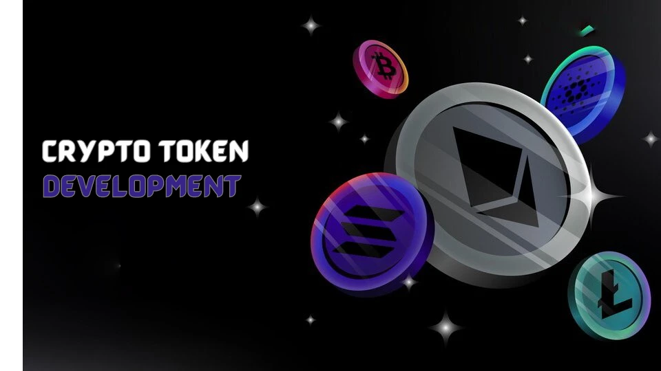 From Idea to ICO: How Token Development Services Fuel Cryptocurrency Projects