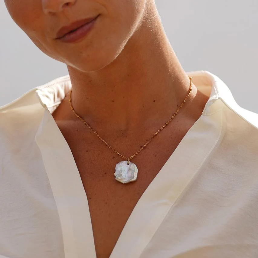 How to Choose the Perfect Keshi Pearl Necklace for Your Collection