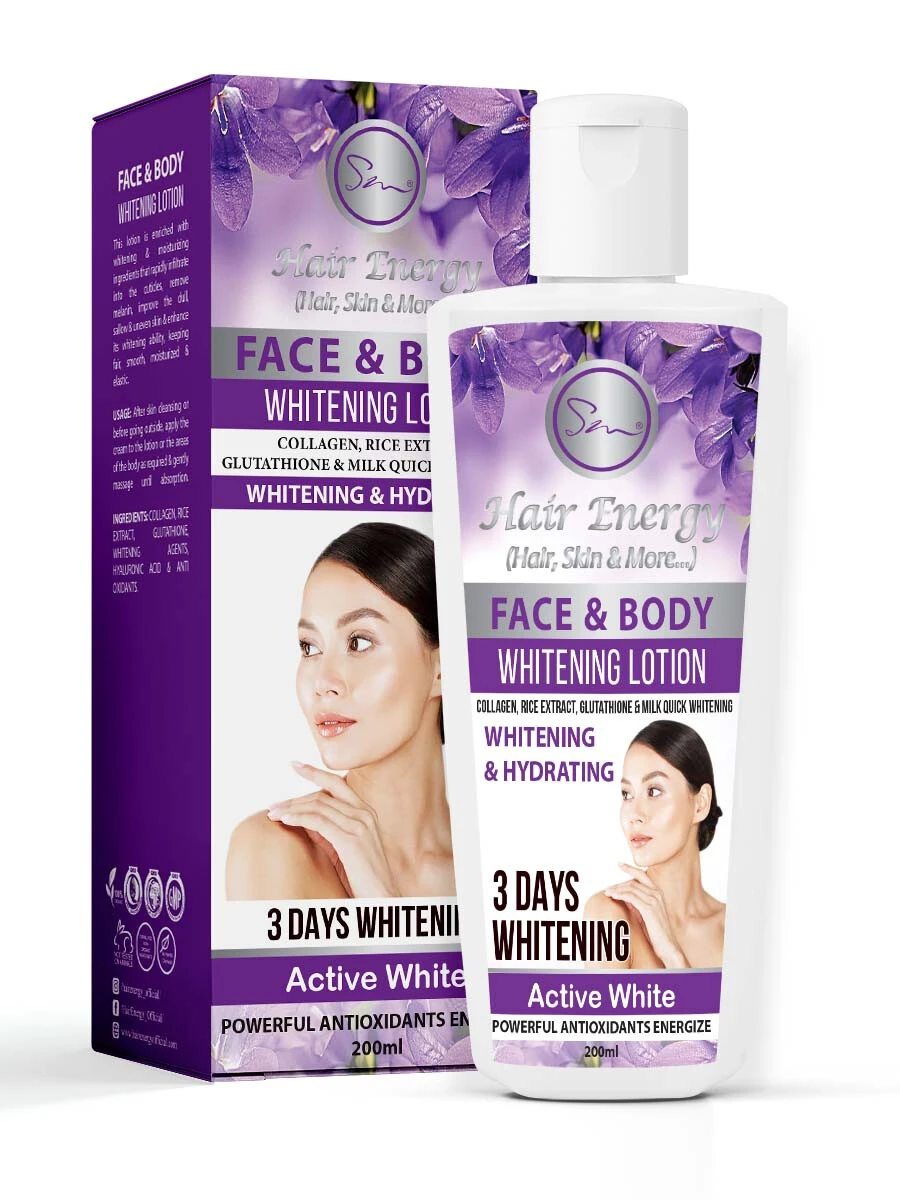 Achieve Radiant Skin with Face and Body Whitening Lotions Online