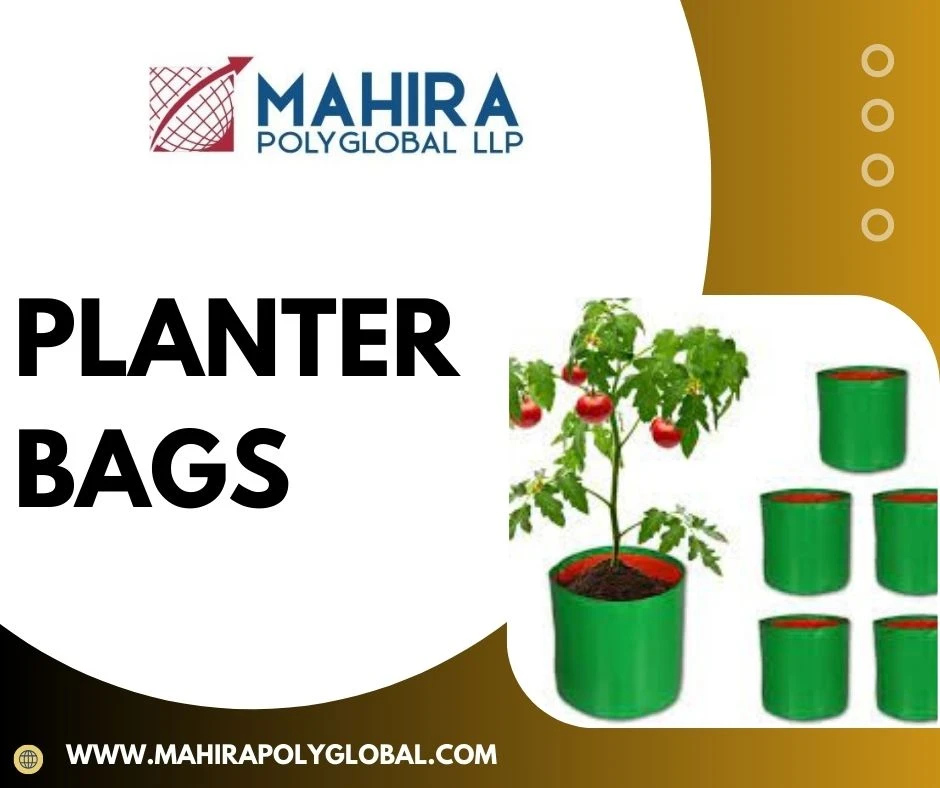 The Ultimate Guide to Choosing the Right Planter Bags for Your Garden
