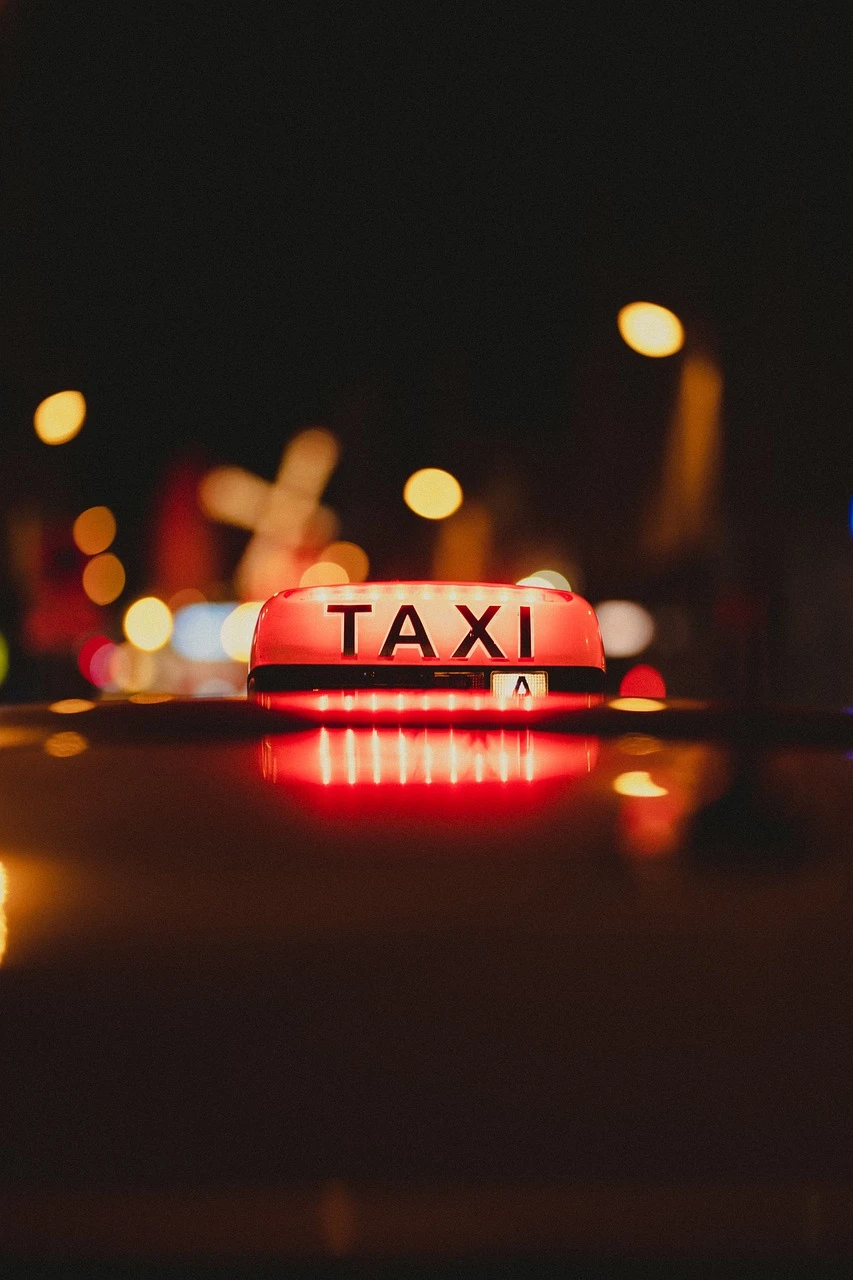 The Premier Choice for Taxi Services in Glasgow