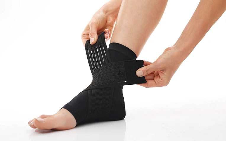Ankle Braces: Benefits,Types, and How to Choose the Right One