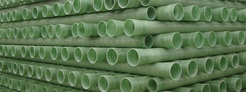 FRP Pipes: The Future of Corrosion-Resistant Piping Solutions