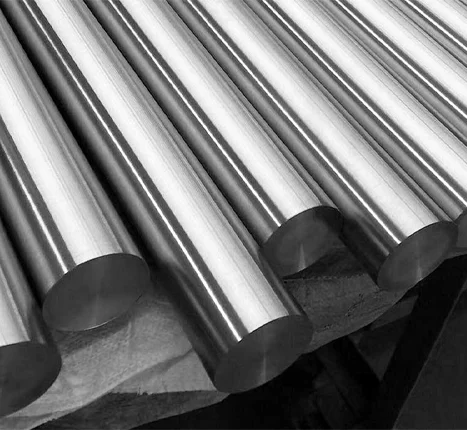 Understanding Round Bars: Types, Applications, and Benefits