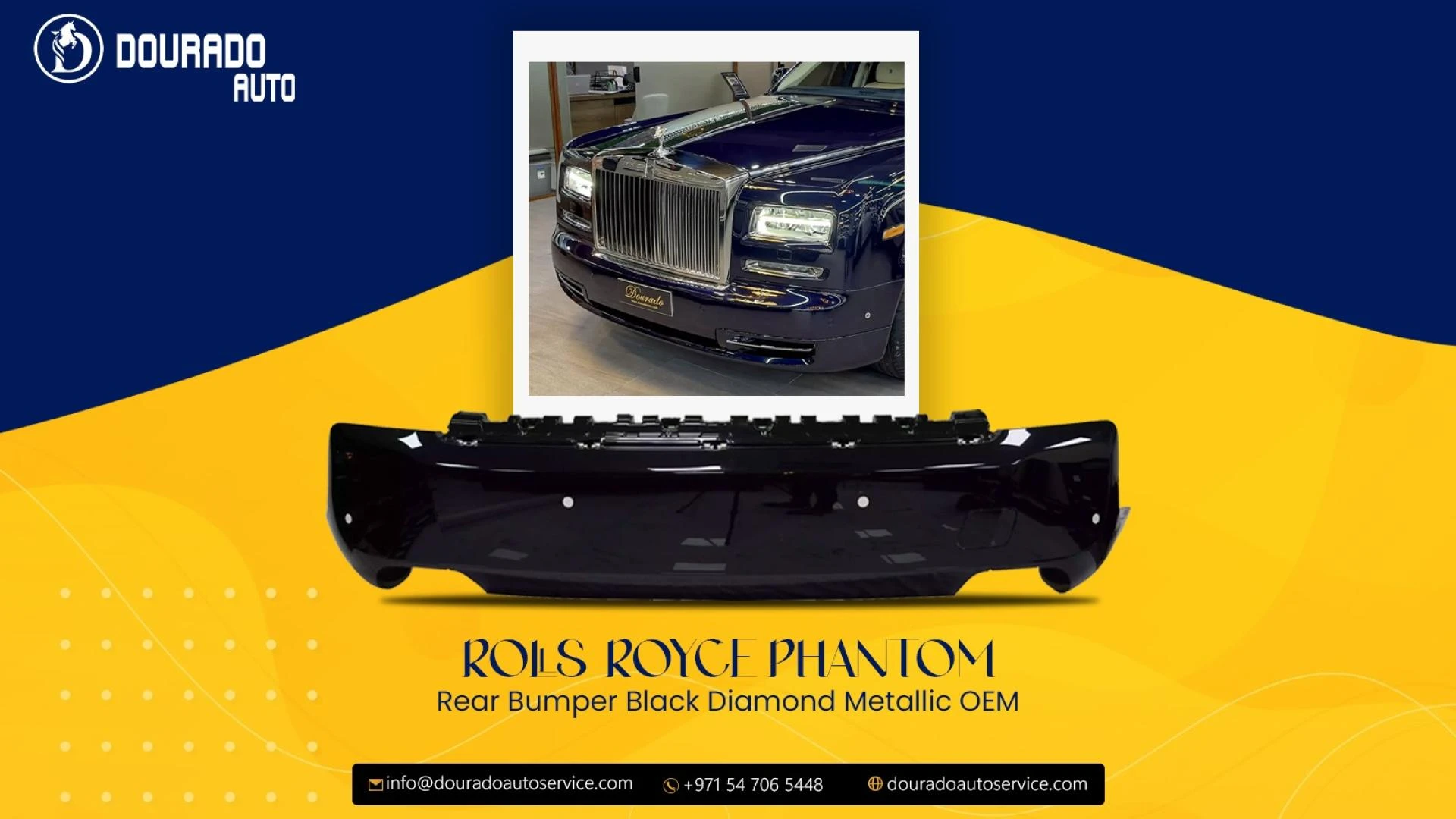 Dubai’s Best Quality Luxury Car Accessories & Auto Parts Store