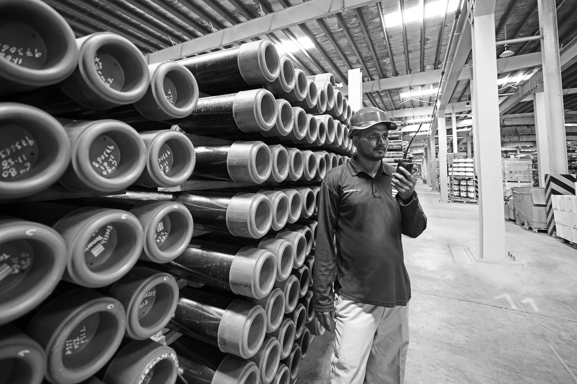 Comprehensive Solutions for Upstream Oil and Gas Operation