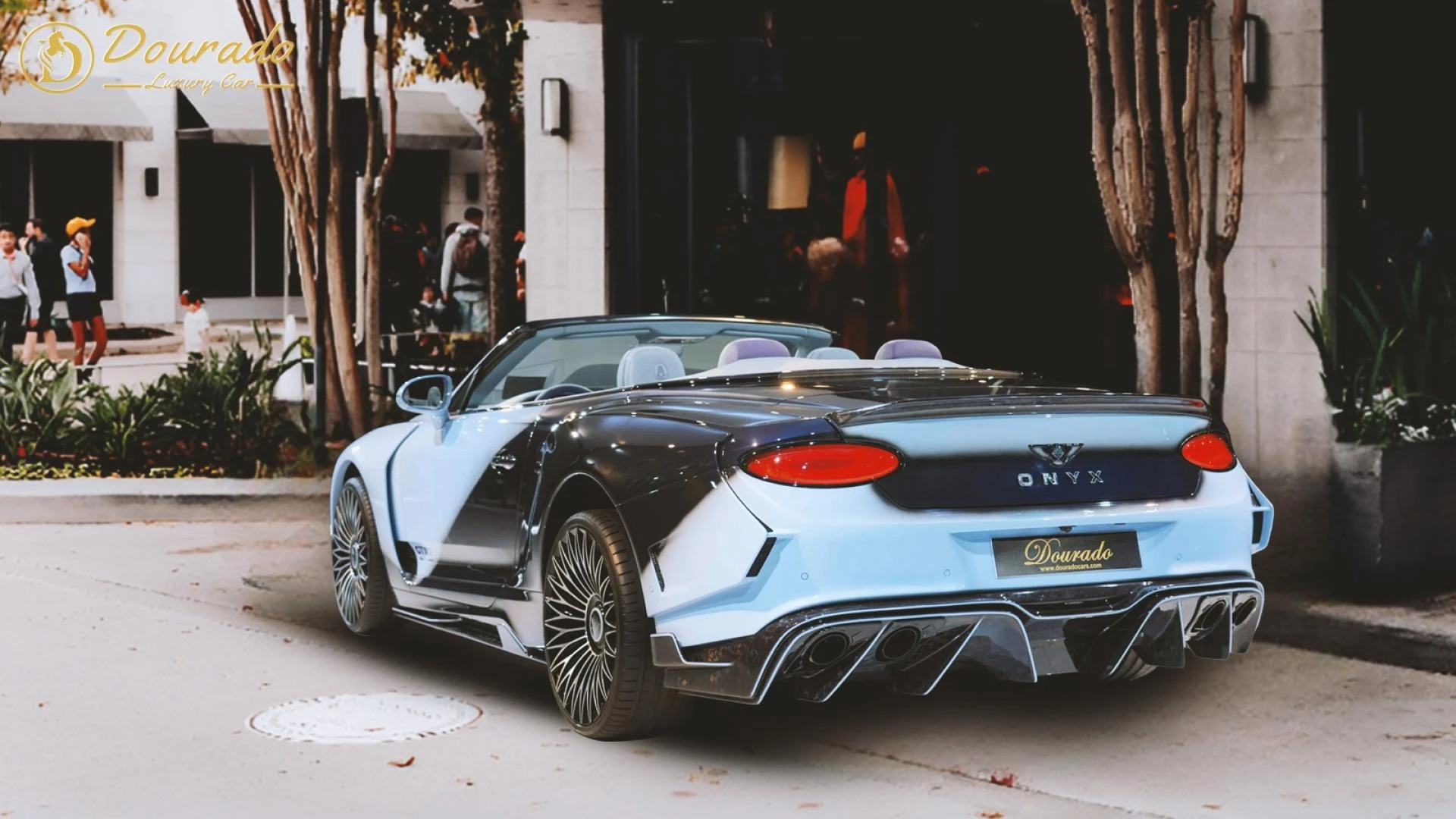 Exotic Car Sellers in Dubai : Your Passport to Dream Cars