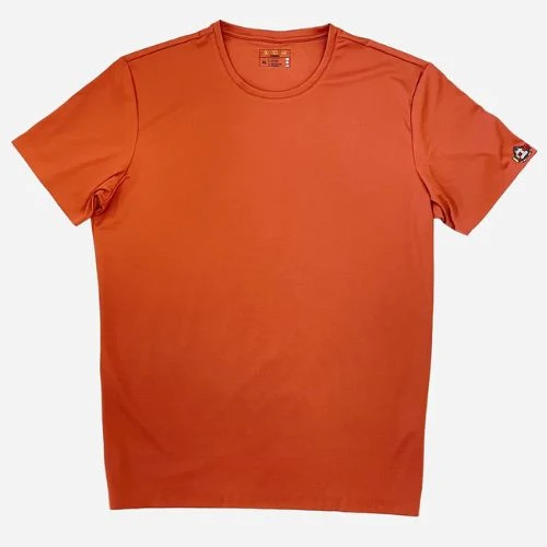 Upgrade Your Style with a Salmon Color T Shirt