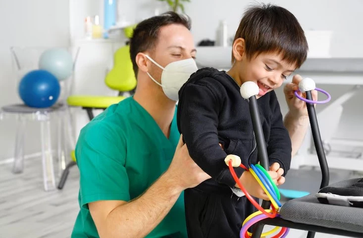 Why Choose Private Paediatric Physiotherapy for Your Child's Health