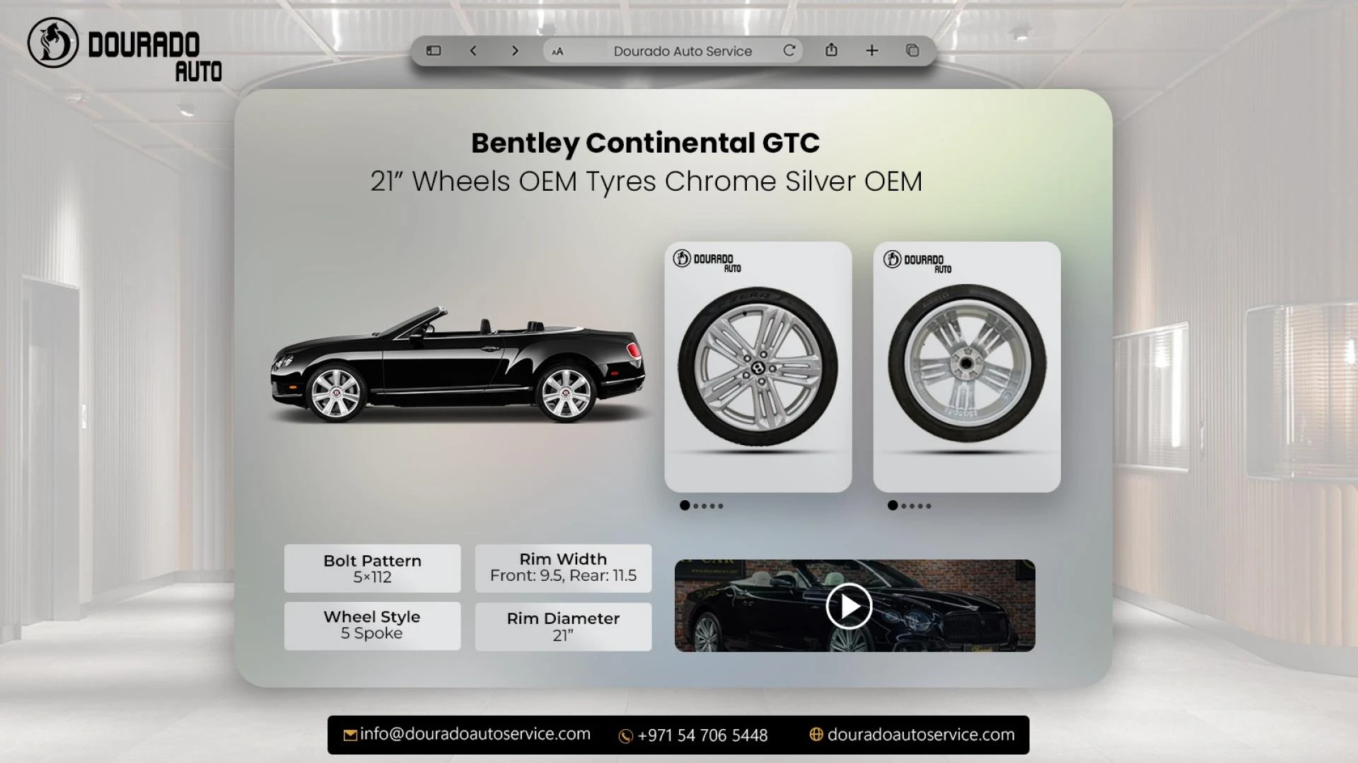 Premium Auto Parts Store in Dubai : Trusted by Car Enthusiasts Everywhere