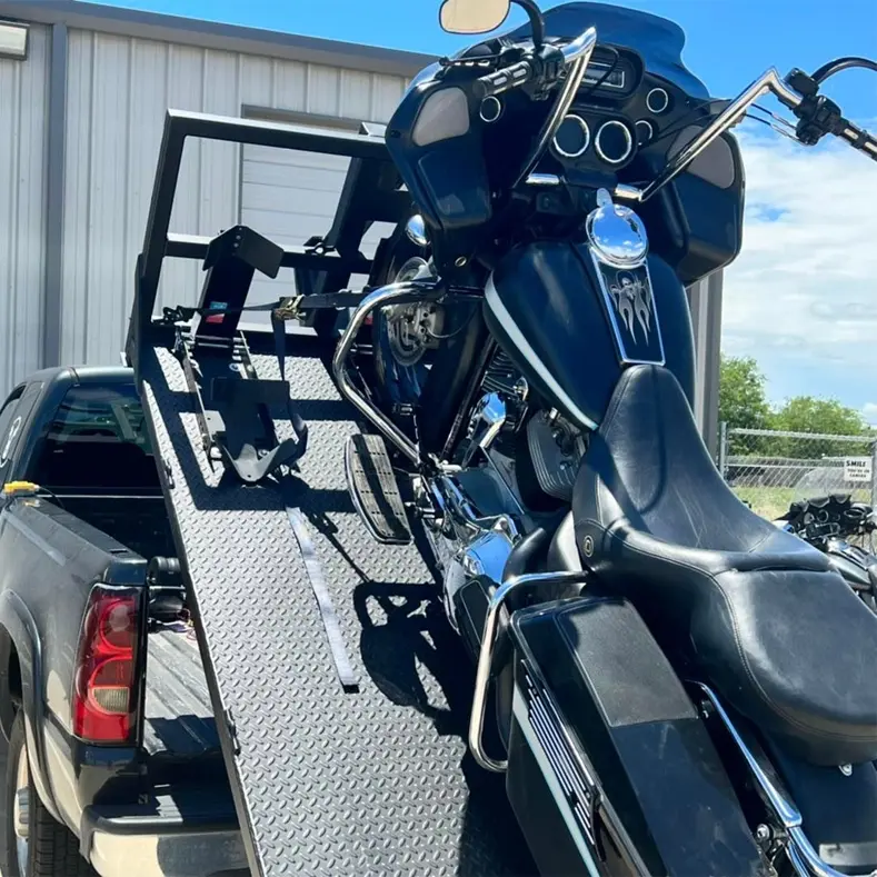 Motorcycle Transport for Seasonal Riders in Martinez, CA