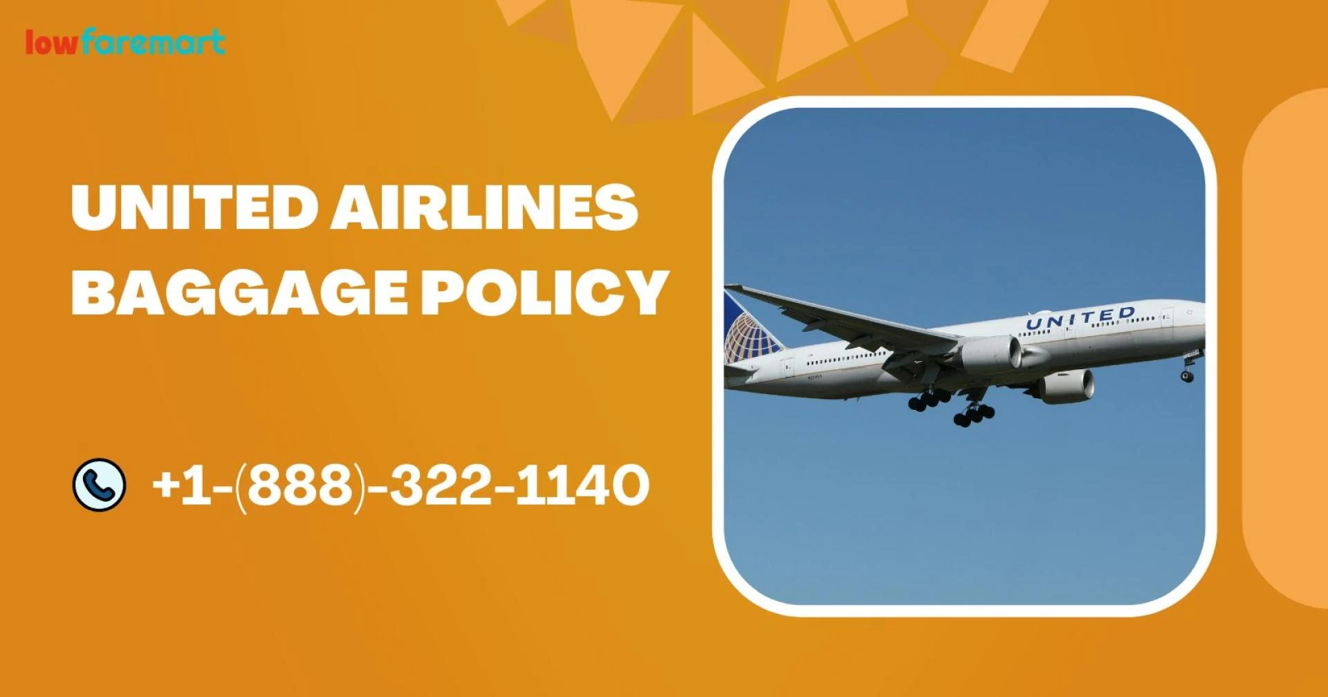 What is the Baggage Policy of United Airlines? | Fees
