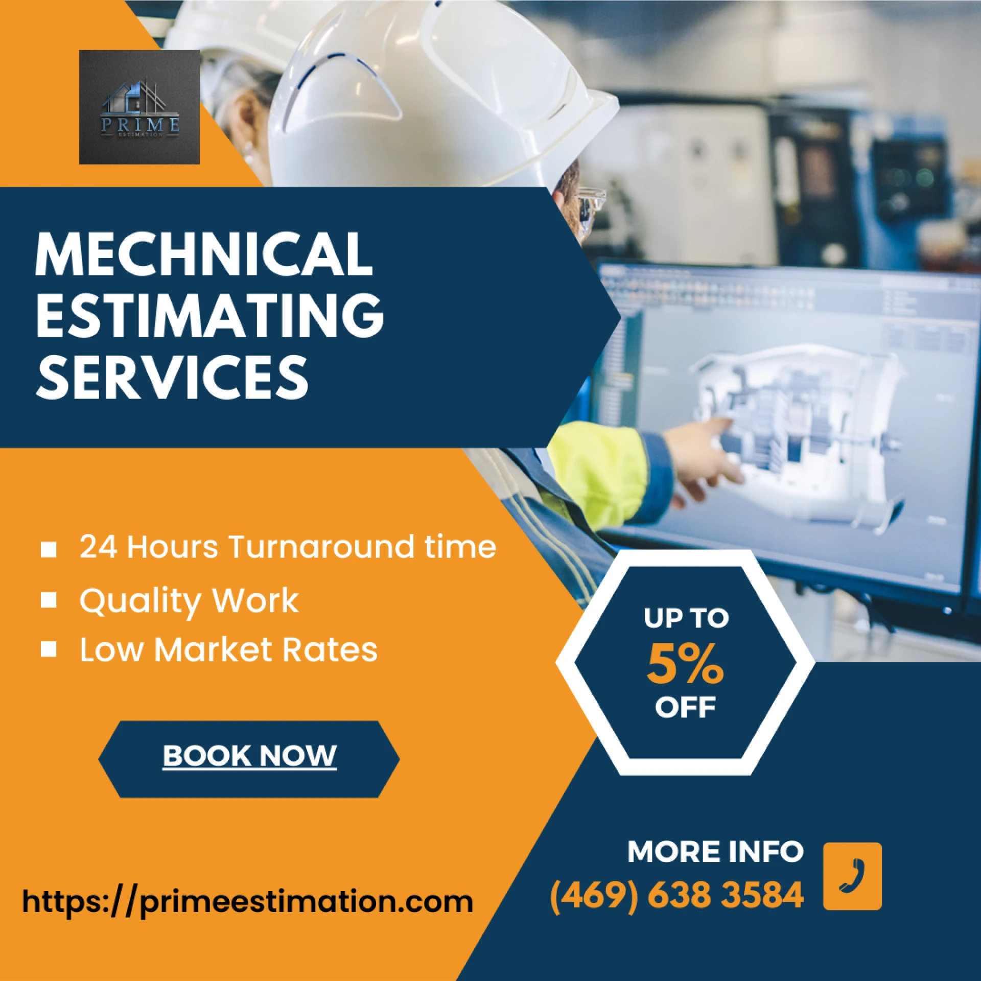 evolutionize Your Construction Projects: Discover the Secret Power of Mechanical Estimating Services