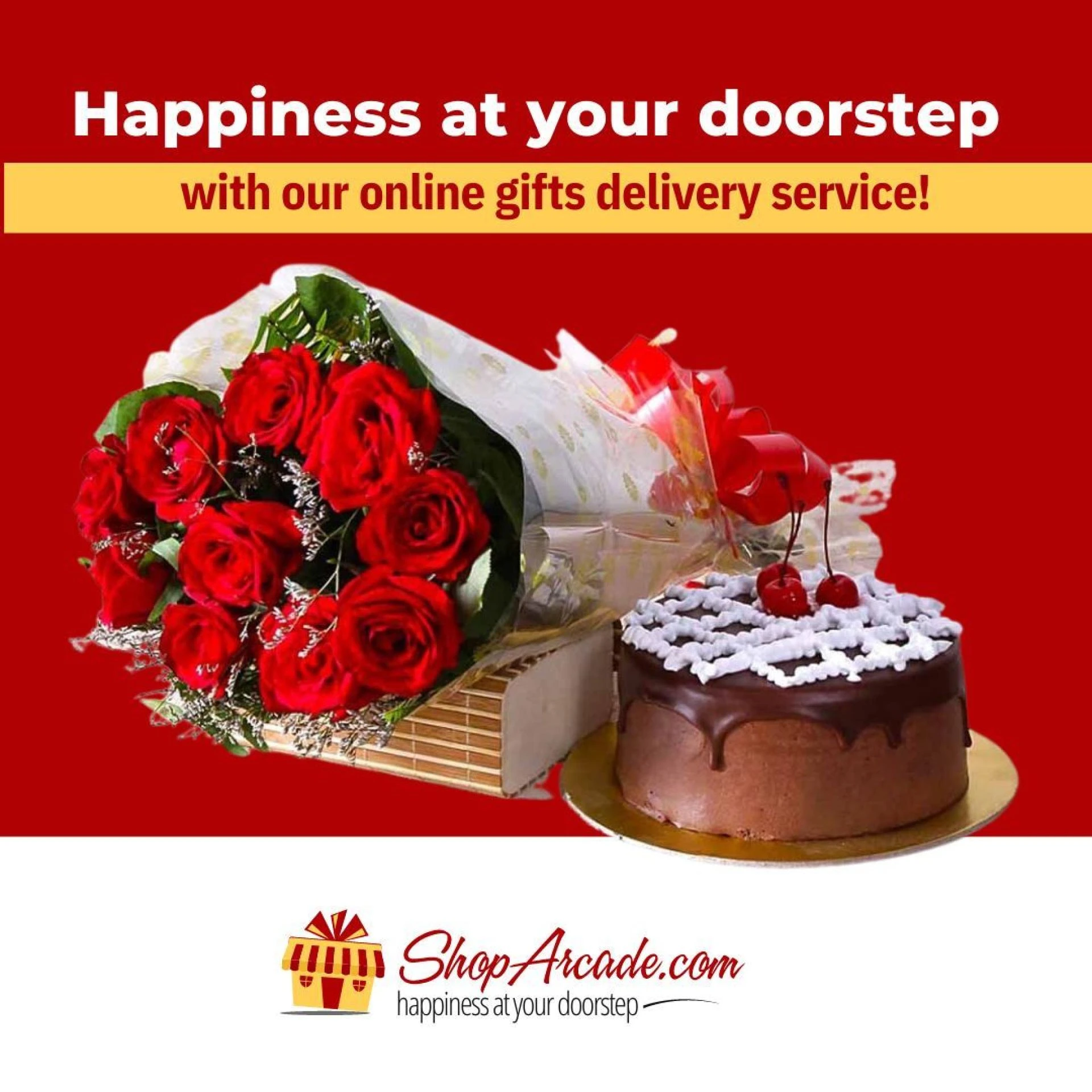 Celebrate Love: Send Cakes & Flowers to Pakistan with Ease