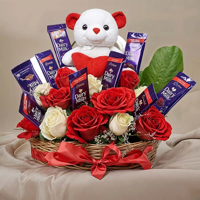 Celebrate the New Year with Beautiful Flowers Online