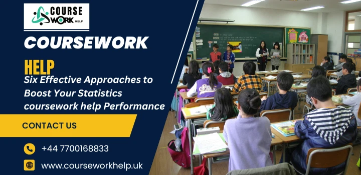 Six Effective Strategies to Excel in Statistics Coursework Help