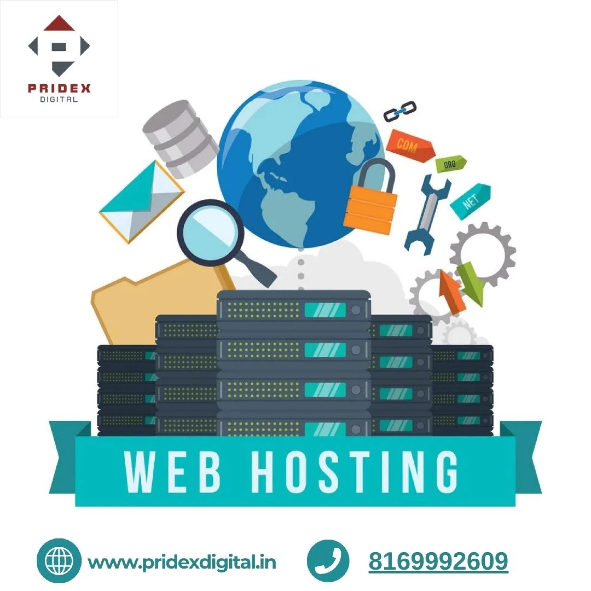 Web Hosting Company In Nagpur