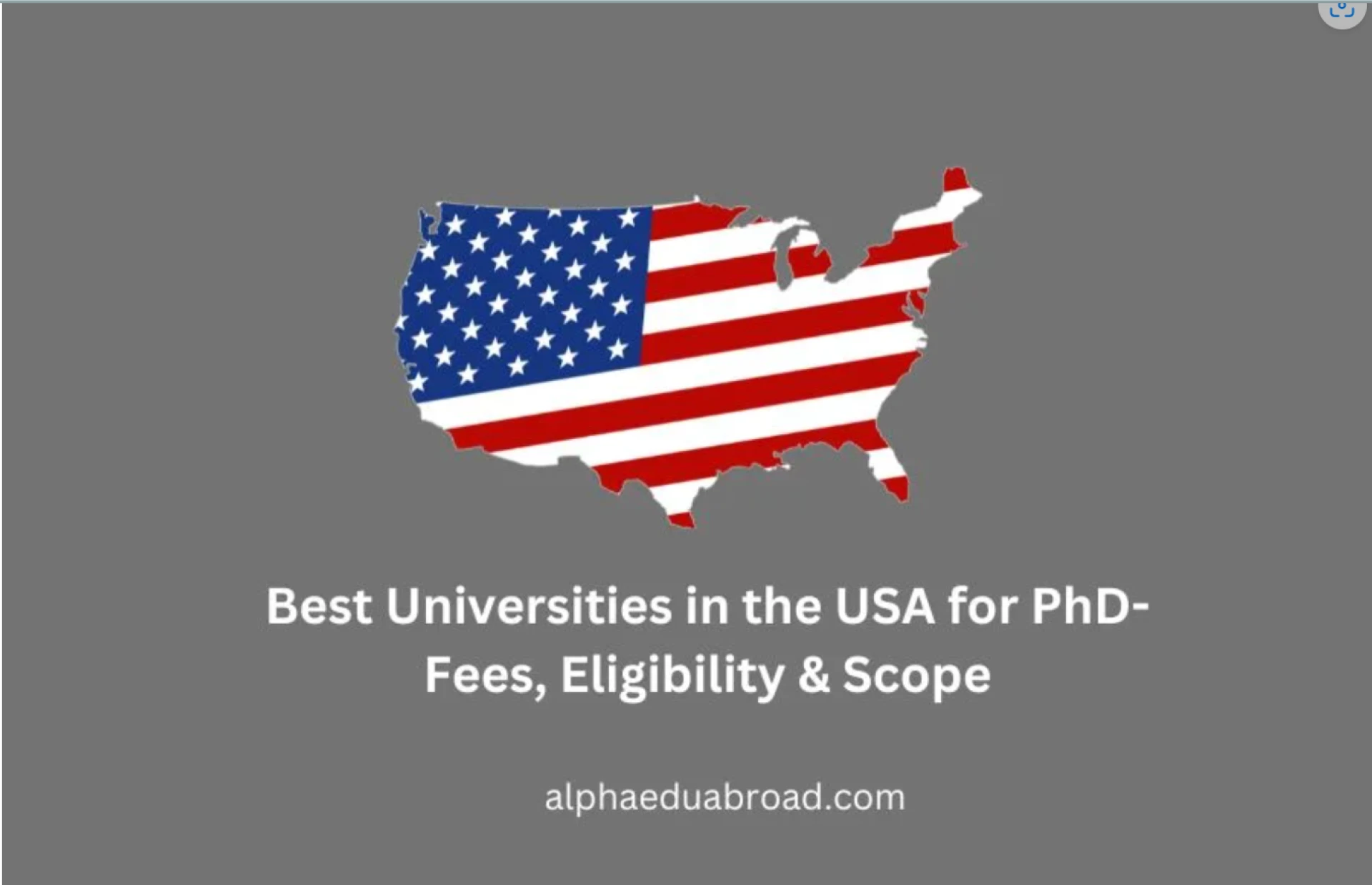 Best Universities in the USA for PhD- Fees, Eligibility &amp; Scope