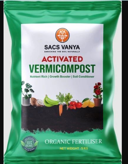 Top 3 Reasons to Choose Our SACSVanya Vermicompost