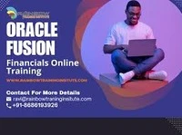 Oracle Fusion Financials Online Training | Oracle Fusion Financials Training | Hyderabad