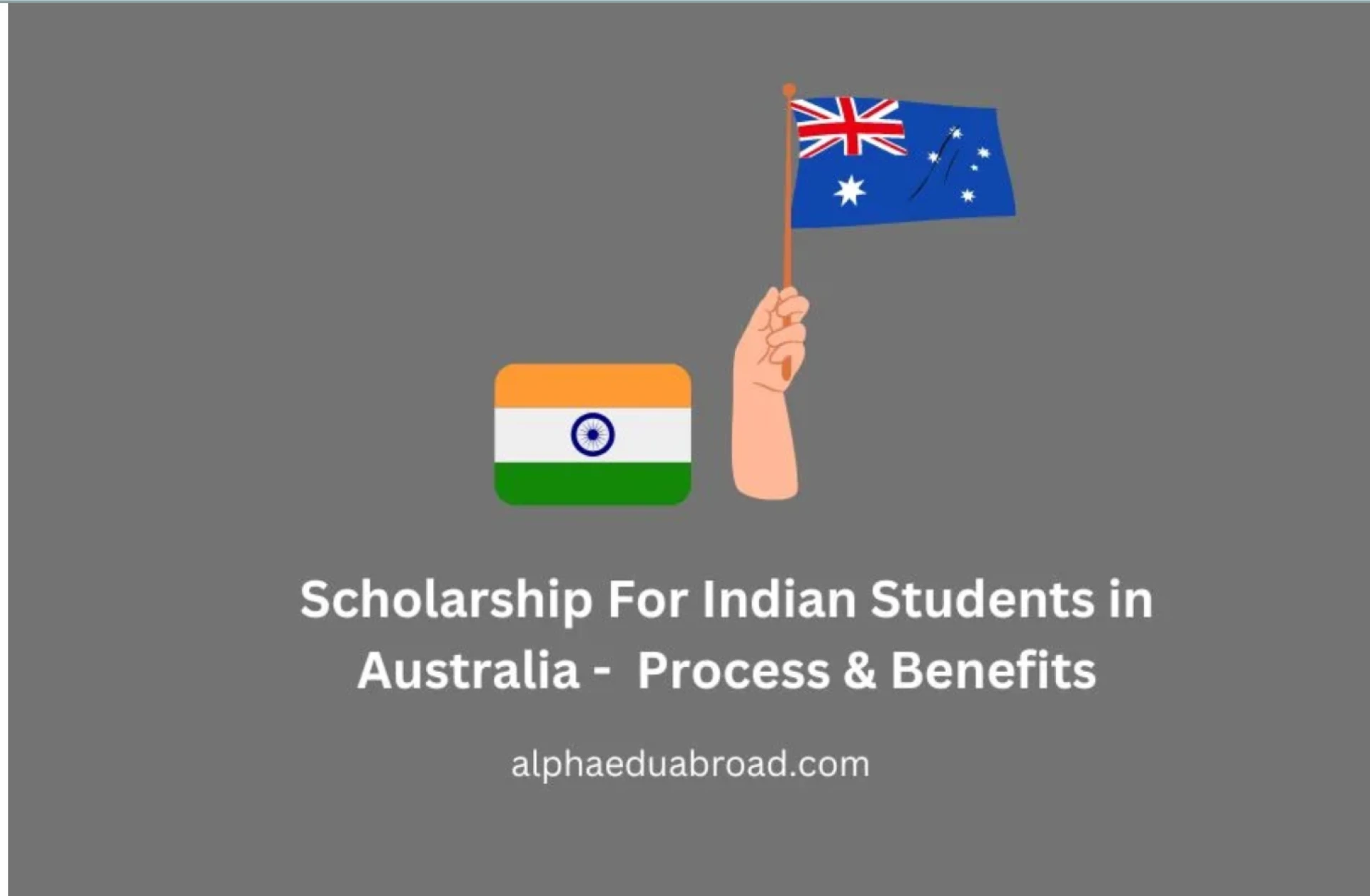 Scholarship For Indian Students in Australia - Process &amp; Benefits