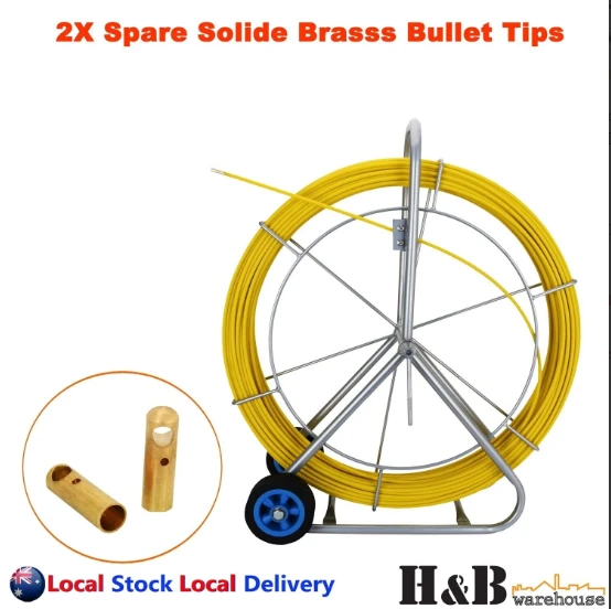 What is a pigtail post and how does it help in livestock management?