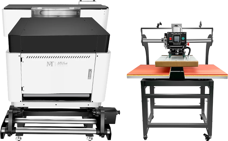 Transform Your Custom Apparel Business with MTuTech’s DTF Printing Technology
